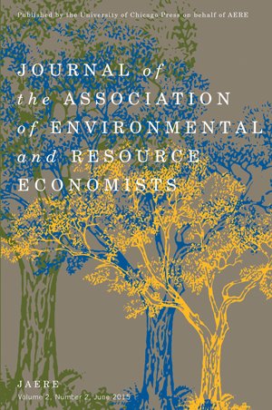 Grey Matters: Fetal Pollution Exposure and Human Capital Formation thumbnail