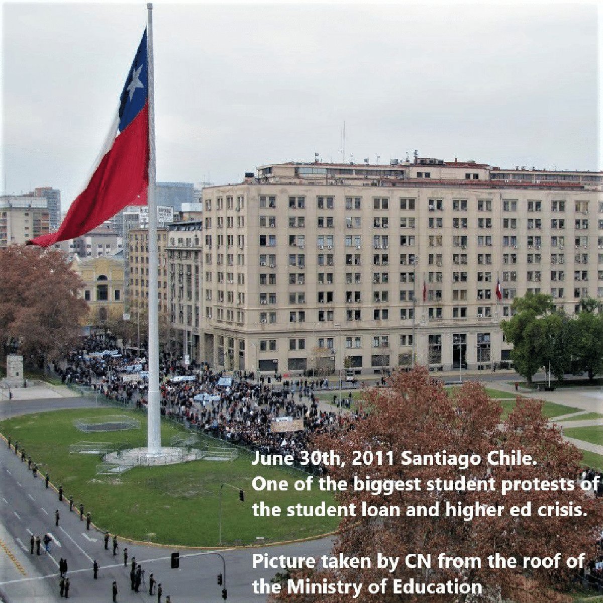 Proyecto 3E: Information and Choice in Chilean Higher Education
