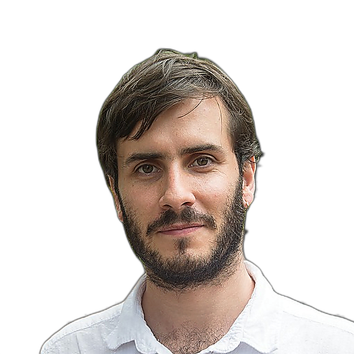 Tomás Larroucau