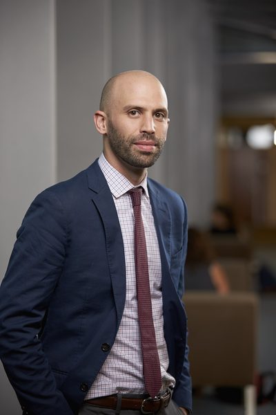 Seth Zimmerman