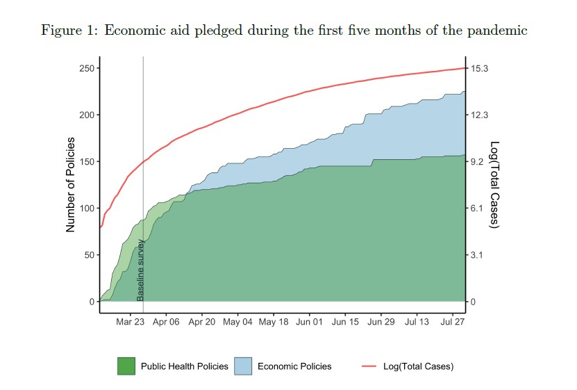Figure from Small Firms and the Pandemic: Evidence From Latin America